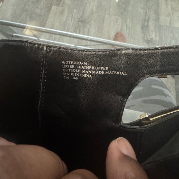 Guess Leather Booties - Picture 8 of 8